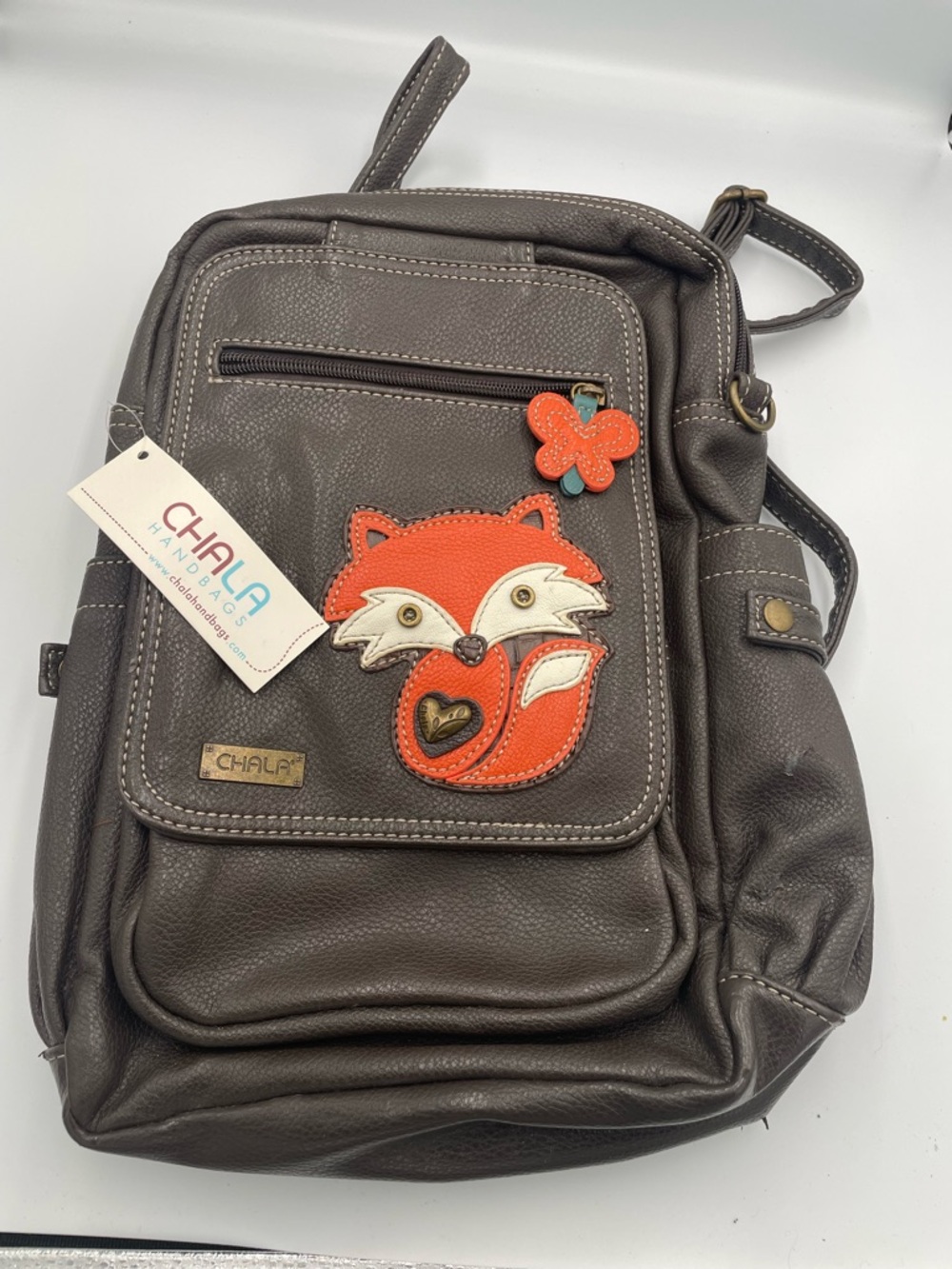 Chala Fox Backpack *see Comments*